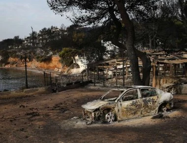 Απίστευτο: Πλιάτσικο σε σπίτια του Νέου Βουτζά -Συνελήφθησαν τέσσερις νεαροί
